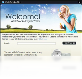 【WhiteSmoke】免费WhiteSmoke软件下载