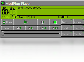 【Modplug player】免费Modplug player软件下载