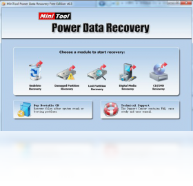 【Power Data Recovery】免费Power Data Recovery软件下载