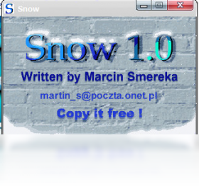 【桌面下雪】免费桌面下雪软件下载