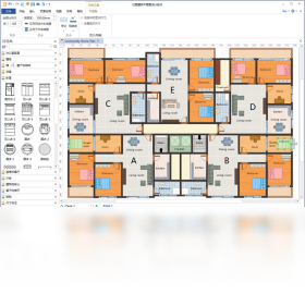 【亿图建筑平面图设计软件】免费亿图建筑平面图设计软件软件下载