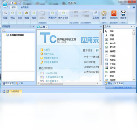 【TC脚本开发工具】免费TC脚本开发工具软件下载