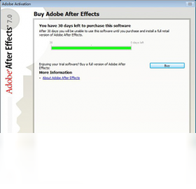 【Adobe After Effects】免费Adobe After Effects软件下载