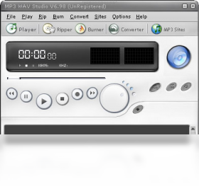 【MP3 WAV Studio】免费MP3 WAV Studio软件下载