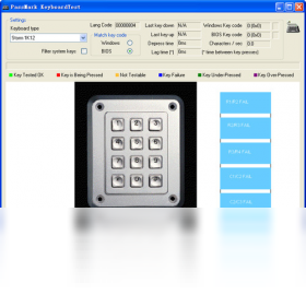 【PassMark KeyboardTest】免费PassMark KeyboardTest软件下载