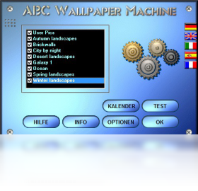 【ABC Wallpaper Machine】免费ABC Wallpaper Machine软件下载