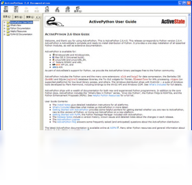 【ActivePython】免费ActivePython软件下载