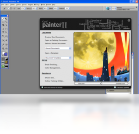 【Corel Painter】免费Corel Painter软件下载