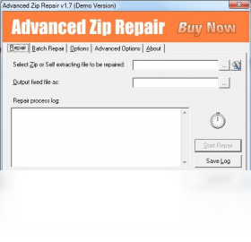 【Advanced Zip Repairer】免费Advanced Zip Repairer软件下载