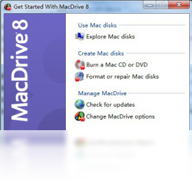 【MacDrive 8】免费MacDrive 8软件下载