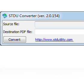 【STDU Converter】免费STDU Converter软件下载