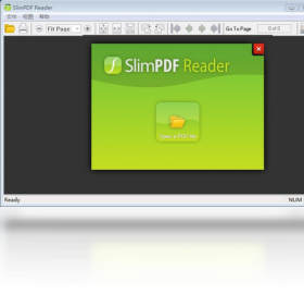 【SlimPDF Reader】免费SlimPDF Reader软件下载