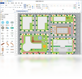 【亿图建筑平面图设计软件】免费亿图建筑平面图设计软件软件下载