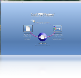 【Corel PDF Fusion】免费Corel PDF Fusion软件下载