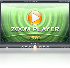 【Zoom Player FREE】免费Zoom Player FREE软件下载