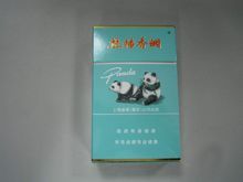 熊猫烟价格表配图