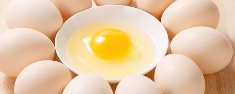 鸡蛋常温下可以放多少时间