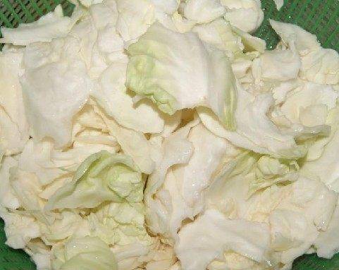 甘蓝怎么炒好吃