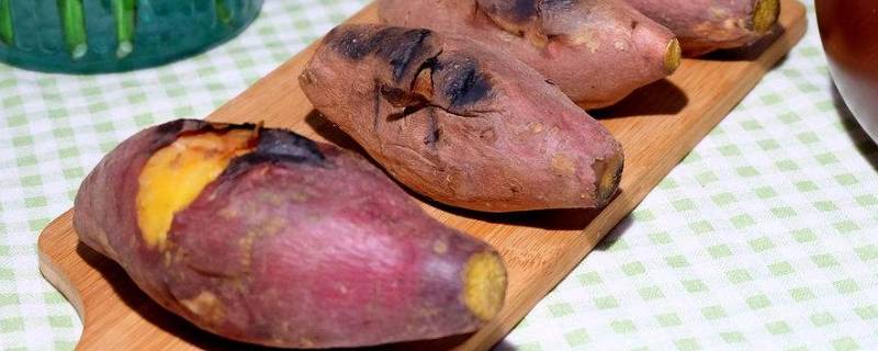 微波炉烤红薯危险吗
