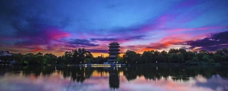 大名府是现在的哪个城市