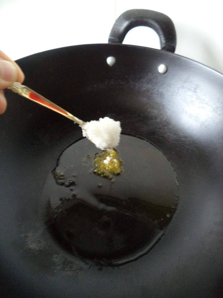 白萝卜怎么炒