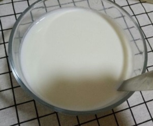 纯牛奶最简单的甜品