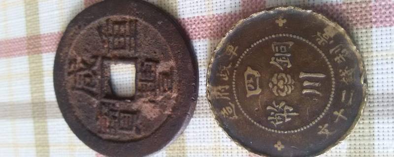 怎么看出来是雕母钱