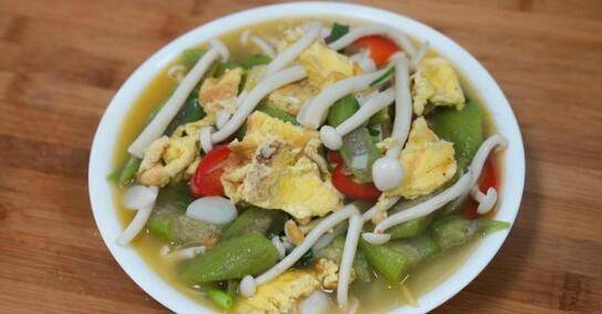 炒丝瓜怎么炒好吃