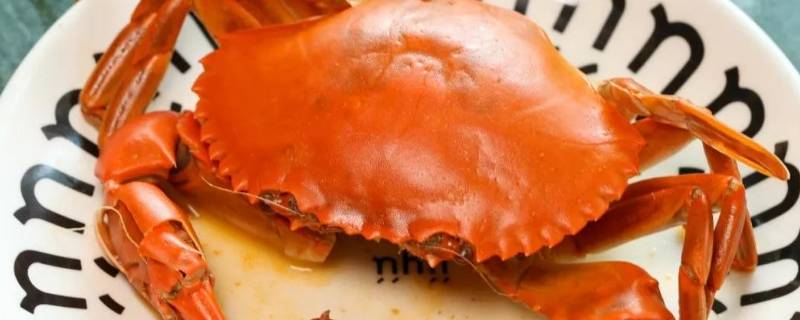 熟的螃蟹可以放冰箱冷冻保存吗