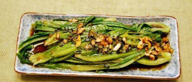 油麦菜怎么吃