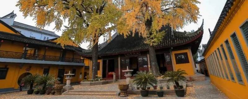 定慧寺在什么地方