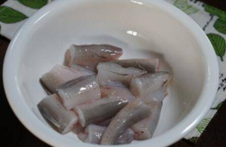 椒盐龙头鱼的做法窍门