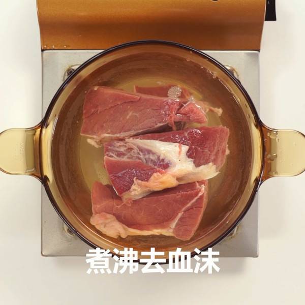 酱牛肉制作方法