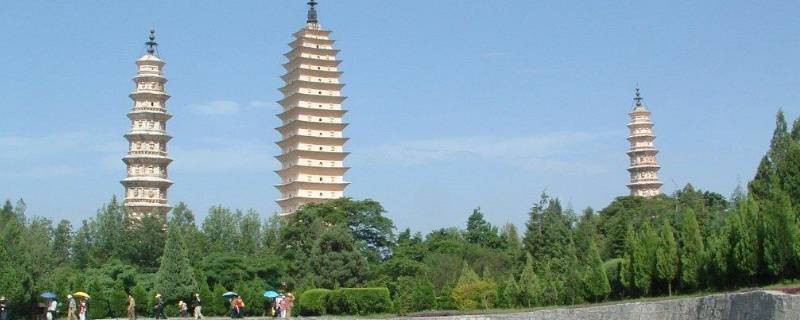 塔字由来