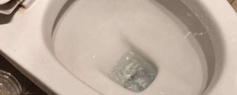 艾草包堵住马桶怎么办