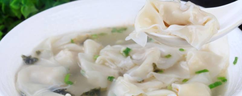 哪些蔬菜可以包馄饨