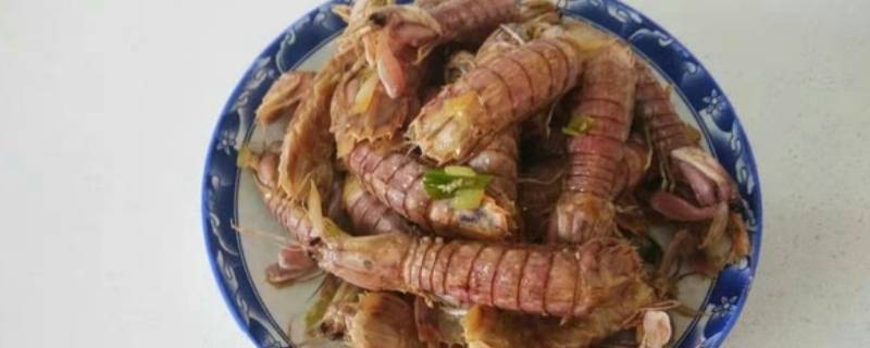虾婆婆怎么做好吃
