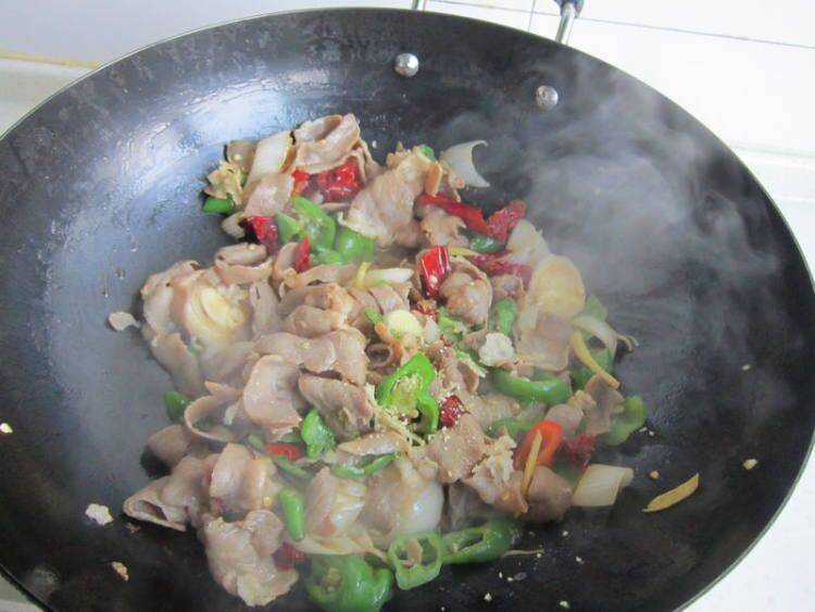 肥牛怎么炒