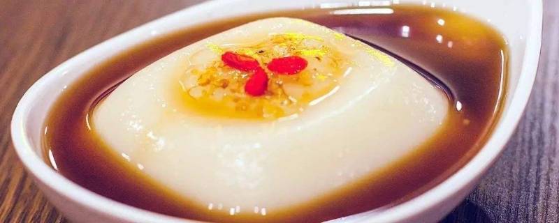 凉糕怎么保存