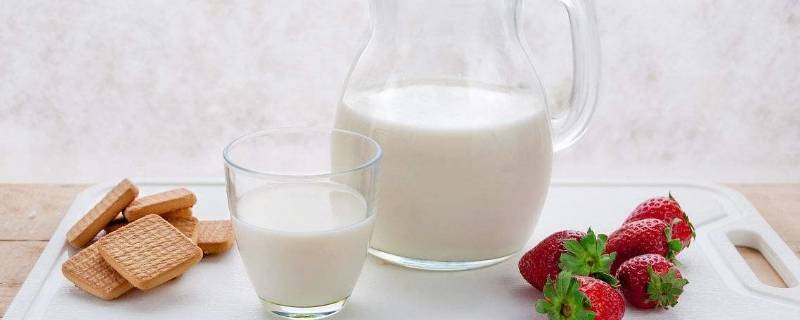 牛乳和鲜奶有什么区别