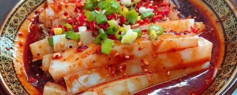 凉粉怎么保存时间长