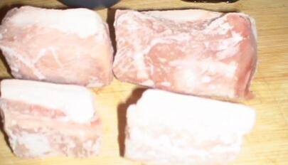 家庭红烧肉的简单做法