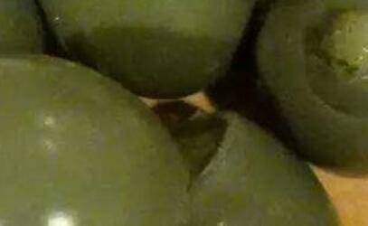 石蛋的制作方法及营养