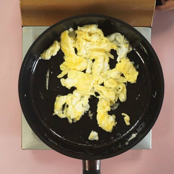 韭菜鸡蛋怎么炒