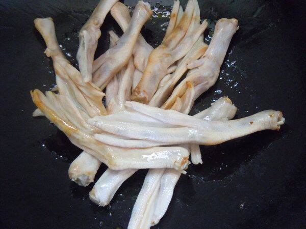 卤鸭爪怎么做