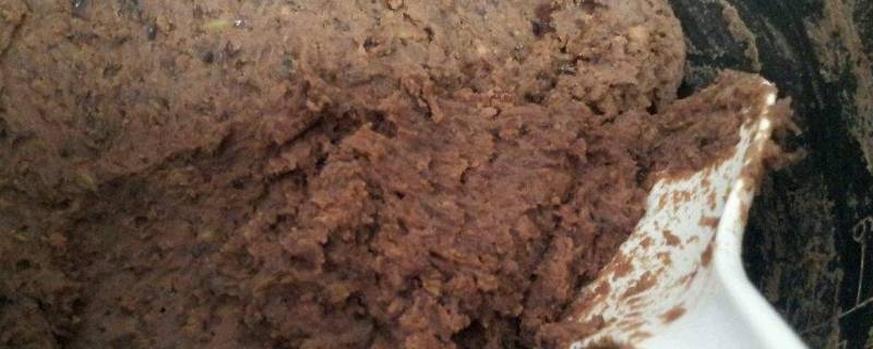 成品豆沙馅怎么调稀