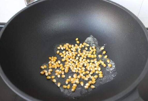 如何用自家种的玉米做爆米花