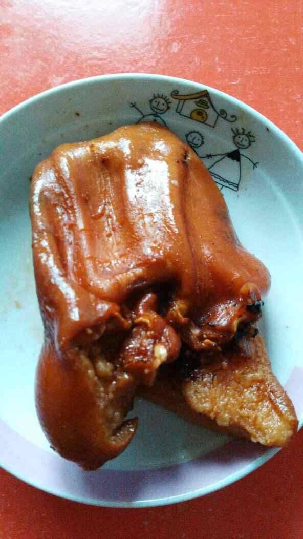 卤猪耳朵怎么炒
