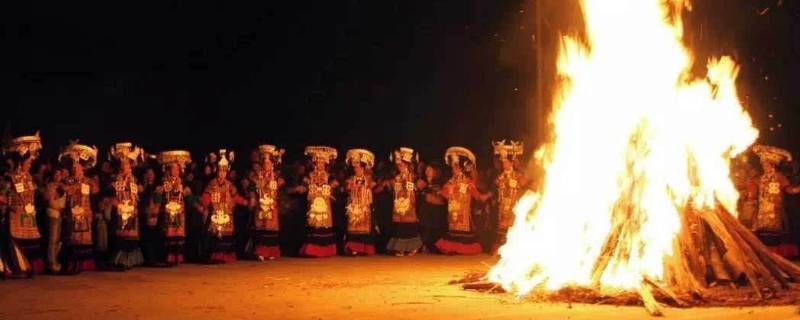 火把节是哪个民族的节日