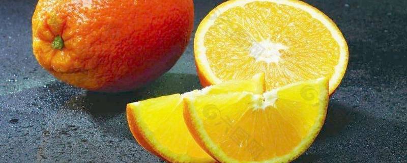 橙子的营养价值是什么